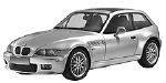 BMW E36-7 B285D Fault Code