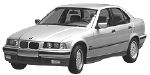 BMW E36 B285D Fault Code