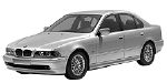 BMW E39 B285D Fault Code