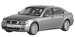 BMW E65 B285D Fault Code