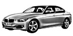 BMW F30 B285D Fault Code