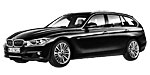 BMW F31 B285D Fault Code